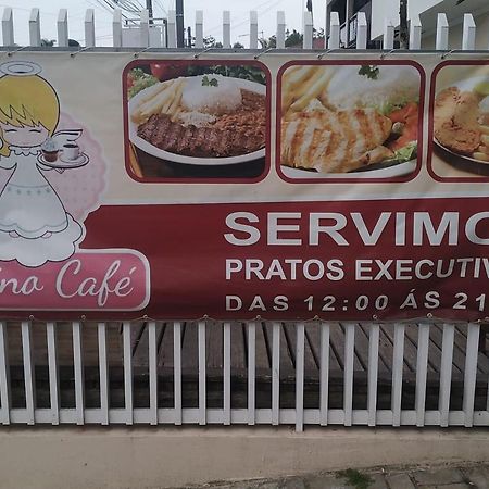 Pousada Divino Penha  Exterior foto